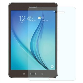 Härdat glas skärmskydd för Samsung Galaxy Tab A 8.0 T350 9H Anti-explosion