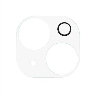 För iPhone 14 /14 Max  Ultra Clear kameralinsskydd Anti- Scratch härdat glasfilm