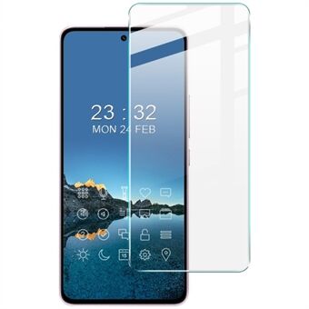 IMAK H-serien för Xiaomi 12 Lite 5G Skärmskydd av härdat glas Hellim Anti-explosion Ultra Clear Film Guard