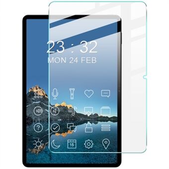 IMAK H-serien för Xiaomi Pad 5 Pro 12.4 (2022) 9H härdat glasfilm Fulllim HD Nötningsbeständigt skärmskydd
