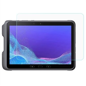 0,3 mm Arc Edge skärmskydd för Samsung Galaxy Tab Active4 Pro, Sensitive Touch Ultra Clear härdat glasfilm