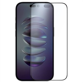 NILLKIN Anti-reflex skärmskydd för iPhone 14 Pro Max, FogMirror Series Full täckning Anti- Scratch matt härdat glasfilm