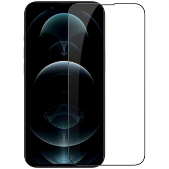 NILLKIN CP+ Pro för iPhone 14  AGC Skärmskydd i härdat glas HD Klart heltäckande 9H hårdhet Scratch film