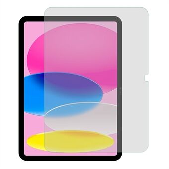 För iPad 10.9 (2022) 0,3 mm Arc Edge Anti-peep skärmskyddsfilm i härdat glas i helskärm