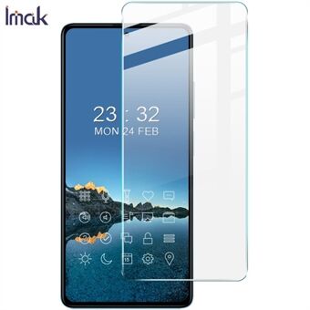 IMAK H-serien för Xiaomi Redmi Note 12 Pro+ 5G / Note 12 Explorer 5G / Note 12 Trendy Edition Splittersäker telefonskärmskydd härdat glas Ultra Clear Film