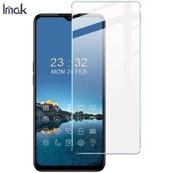 IMAK H-serien för OnePlus Nord N300 5G Dammtät telefon skärmskydd Anti- Scratch härdat glas Ultra klar film
