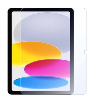 NILLKIN V+ Series för iPad 10.9 (2022) AGC Skärmskydd i härdat glas HD Anti Blue Light Ögonskydd Helskärmsfilm