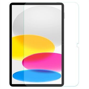 NILLKIN H+ Series för iPad 10.9 (2022) AGC Skärmskydd i härdat glas Anti-Explosion HD Clear Full Screen Film