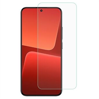För Xiaomi 13 5G Anti Scratch glas 0,3 mm Arc Edge Ultra Clear Skyddsfilm