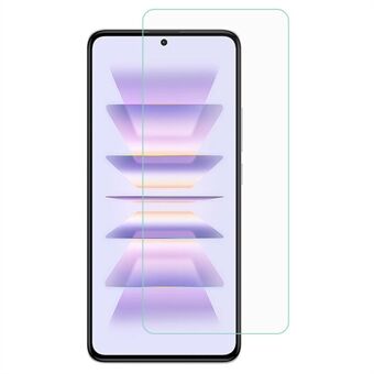 För Xiaomi Redmi K60 5G / K60 Pro 5G Scratch skärmskydd i härdat glas 0,3 mm Arc Edge Ultra Clear Phone Screen Film