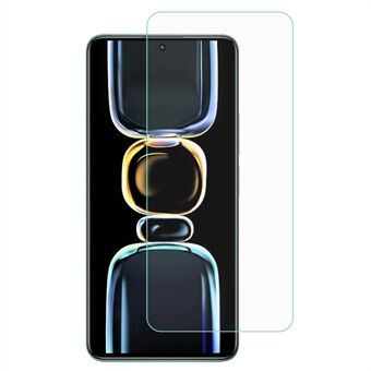 För Xiaomi Redmi K60E 5G Ultra Clear Skärmskydd av härdat glas 0,3 mm Arc Edge Telefon Skärmfilm