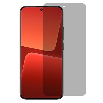 För Xiaomi 13 5G Heltäckande skärmfilm, Anti-explosionshärdat glas Anti- Spy skärmskydd för telefon