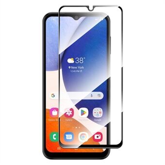ENKAY HAT Prince för Samsung Galaxy A14 5G, 0,26 mm 2,5D Sensitive Touch Anti-explosion hög aluminium-silikon glasfilm