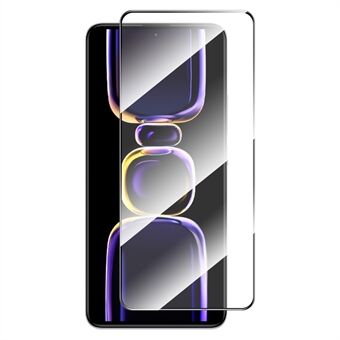 ENKAY HAT Prince för Xiaomi Redmi K60E 5G, 0,26 mm 2,5D Anti-explosion Scratch glasfilm av hög aluminium-kisel