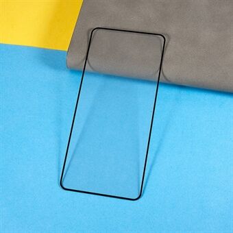 För Motorola Moto G13 4G Silke Printing Ultra Clear Full Cover Screen Protector Full Lime Anti Scratch