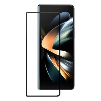 ENKAY HAT Prince För Samsung Galaxy Z Fold4 5G Heltäckande skärmskydd 0,26 mm 2,5D Anti-explosion Anti-fingeravtryck härdat glasfilm