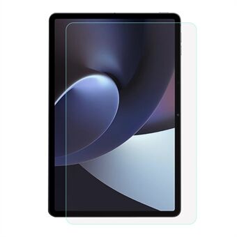För Oppo Pad 2 Skärmskydd av härdat glas 0,3 mm Arc Edge Ultra Clear Tablet Screen Film Guard