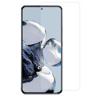 För Xiaomi 12T 5G / Redmi K50 Ultra 5G skärmskydd i härdat glas 0,25 mm Arc Edge HD Clear Phone Screen Guard