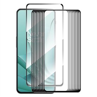 ENKAY HAT Prince 10st för OnePlus ACE 2V Screen Protector Silke Printing 0.26mm 9H 2.5D High Aluminium-silikon glasfilm