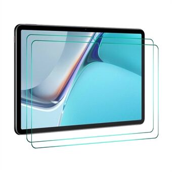 ENKAY HAT Prince 2st för Huawei MatePad 11 (2023) Tablettfilm av härdat glas 9H 2,5D 0,33 mm skärmskydd