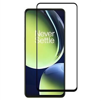 RURIHAI För OnePlus Nord N30 5G telefonskärmskydd högt aluminium-kiselglas hellim Sekundär härdningsfilm