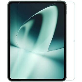 NILLKIN Amazing H+ Series Screen Protector för OnePlus Pad / Oppo Pad 2, full täckande AGC Glass Clear Film