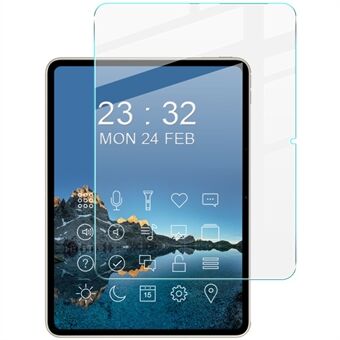 IMAK H Series Skärmfilm i härdat glas för Oppo Pad 2, Anti-explosion HD Clear Tablet Skärmskydd