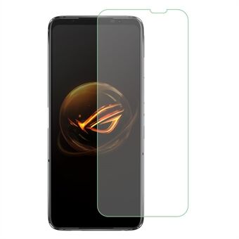 För Asus ROG Phone 7 Pro Screen Protector 2.5D Arc Edge Ultra Clear High Aluminium-silikon glasfilm