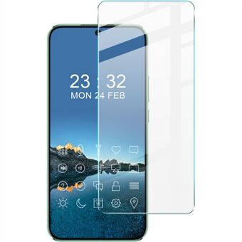 IMAK H-seriens härdat glasfilm för Huawei nova 11, HD Clear Anti- Scratch Telefon Skärmskydd