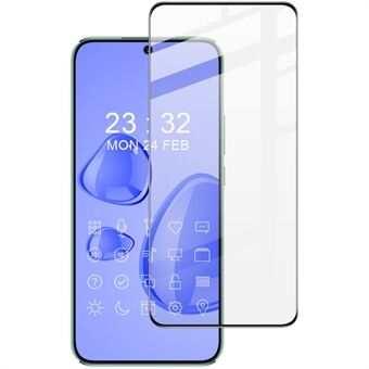 IMAK Pro+ Series för Huawei nova 11 Skärmskydd i härdat glas Heltäckande Hellim genomskinlig film