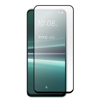 RURIHAI För HTC U23 2,5D 0,26 mm skärmskydd Hög aluminium-kiselglas Sekundär härdningsfilm