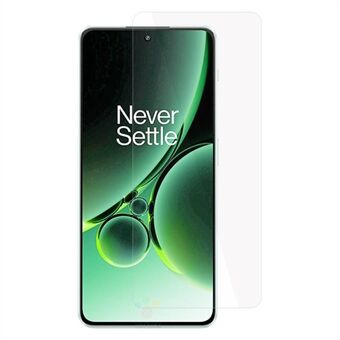 För OnePlus Nord 3 5G telefonskärmskydd högt aluminium-kiselglas 2.5D Arc Edge Ultra Clear Film