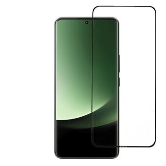 För Xiaomi 13 Ultra Full Glue Komplett täckning 9H hårdhet Klar 3D Böjd härdat glasfilm