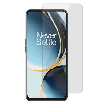 För OnePlus Nord N30 5G / Nord CE 3 Lite 5G skärmskydd härdat glas 2.5D Arc Edge HD Clear Screen Film