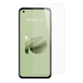 För Asus Zenfone 10 5G härdat glas Anti- Scratch Film 0,3 mm Arc Edge Screen Protector