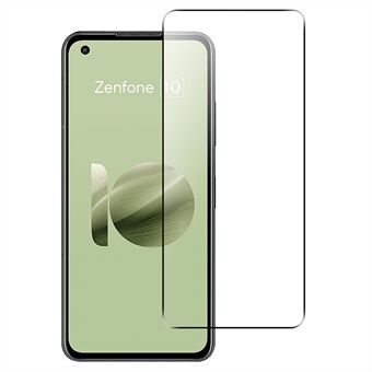 För Asus Zenfone 10 5G Anti-explosion skärmskydd 2.5D Arc Edge Tempered Glass Phone Screen Film