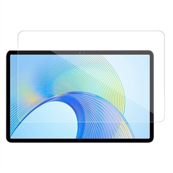 För Honor Pad X8 Pro Anti-Dust Tablet Skärm Täckfilm 0,3 mm Arc Edge HD Klart härdat glasskydd