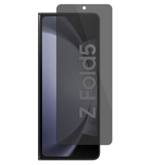 För Samsung Galaxy Z Fold5 5G / Z Fold4 5G Anti- Spy helskärmsskydd Full limtelefon film härdat glas