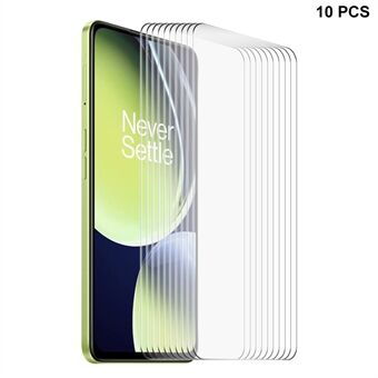 ENKAY HAT Prince 10st för OnePlus Nord CE 3 Lite 5G / Nord N30 5G 2.5D Skärmskydd Hög Aluminium-kiselglas 0.26mm 9H Film