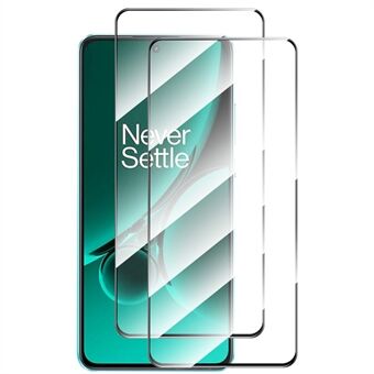 ENKAY HAT Prince 2st för OnePlus Nord CE 3 Lite 5G / Nord N30 5G Skärmskydd 9H 2.5D 0.26mm High Aluminium-silikon glasfilm