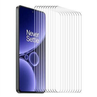 ENKAY HAT Prince 10st Skärmfilm för OnePlus Nord CE 3 Lite 5G / Nord N30 5G 0.26mm 9H 2.5D Högt aluminium-silikon glasskärmskydd