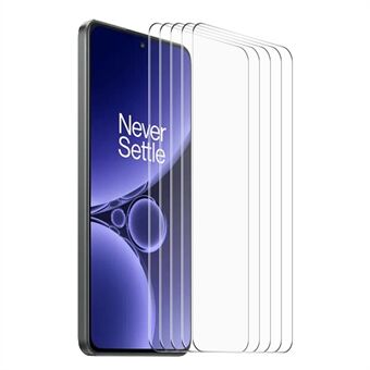 ENKAY HAT Prince 5st för OnePlus Nord CE 3 Lite 5G / Nord N30 5G 0.26mm HD Clear Screen Protector 9H 2.5D High Aluminium-silikon glasfilm