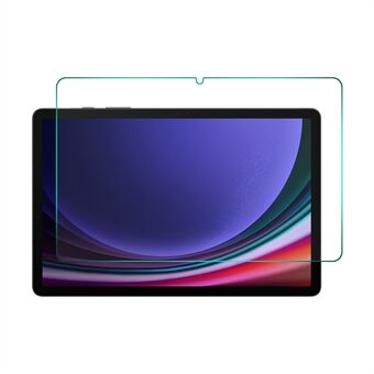 ENKAY HAT Prince Skärmskydd för Samsung Galaxy Tab S9+ / S8+ / S7 FE , 0,33 mm HD Clear 9H 2,5D High Aluminium-silikon glasfilm