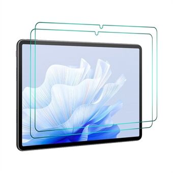 ENKAY HAT Prince 2st Tablet Skärmskydd för Huawei MatePad Air 11,5 tum (2023), 0,33 mm 9H 2,5D High Aluminium-silikon glasfilm