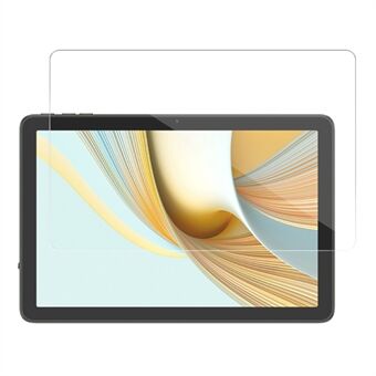 För Umidigi G3 Tab 0,3 mm Arc Edge Tablet härdat glasfilm helskärmsskydd
