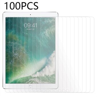 100 st för iPad Pro 10,5 tum (2017) / iPad Air 10,5 tum (2019) Klar skärmfilm härdat glas Anti- Scratch Skärmskydd