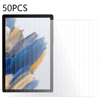 50 st för Samsung Galaxy Tab A9+ High Definition Screen Protector Härdat glas Anti- Scratch tablettfilm