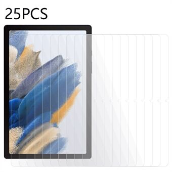 25st för Samsung Galaxy Tab A9+ High Definition Tablet Screen Protector Härdat glasfilm