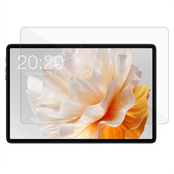 Skärmskydd i härdat glas för Teclast P40S , 0,3 mm Arc Edge Anti- Scratch Ultra Clear Tablet Screen Film