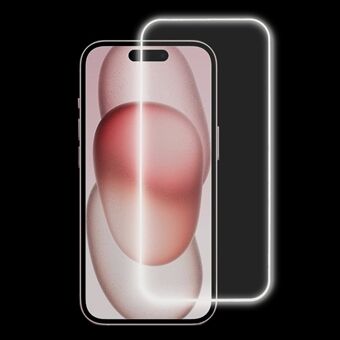 För iPhone 15 Pro Max Luminous HD Medium Alumina Glass Screen Protector Full Glue Anti-scratch Film

Till iPhone 15 Pro Max Luminous HD Medium Alumina Glass Skärmskydd Fullt Lim Anti-Rep Film
